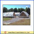 UV Stabilized/UV Protected Hay Stack Cover